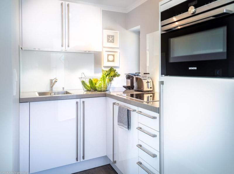 Westerh17 1 Beachhouse No 1 Apartment Wenningstedt-Braderup